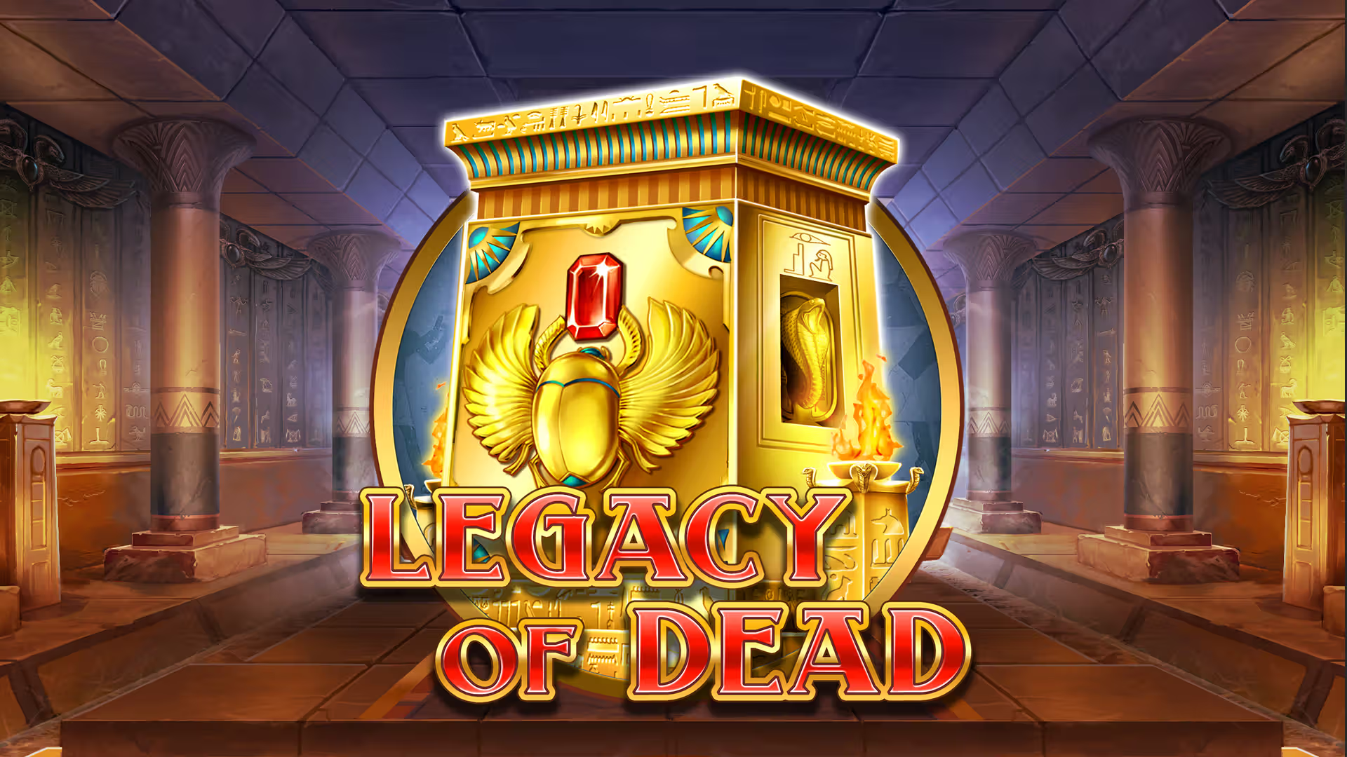 Legacy of Dead at Fortuna